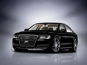 2010 Audi AS8 4.2 TDI by ABT